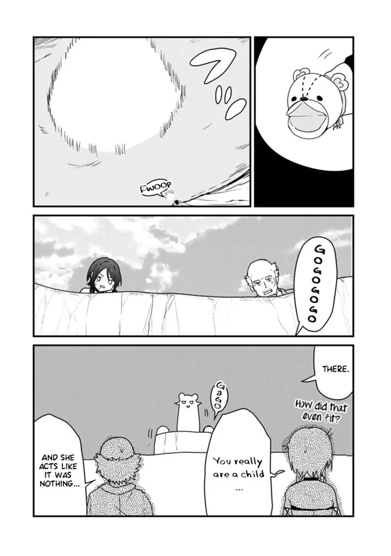 Kuma Kuma Kuma Bear Chapter 76 page 5