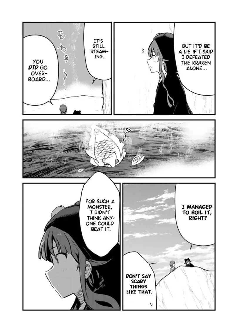 Kuma Kuma Kuma Bear Chapter 76 page 2