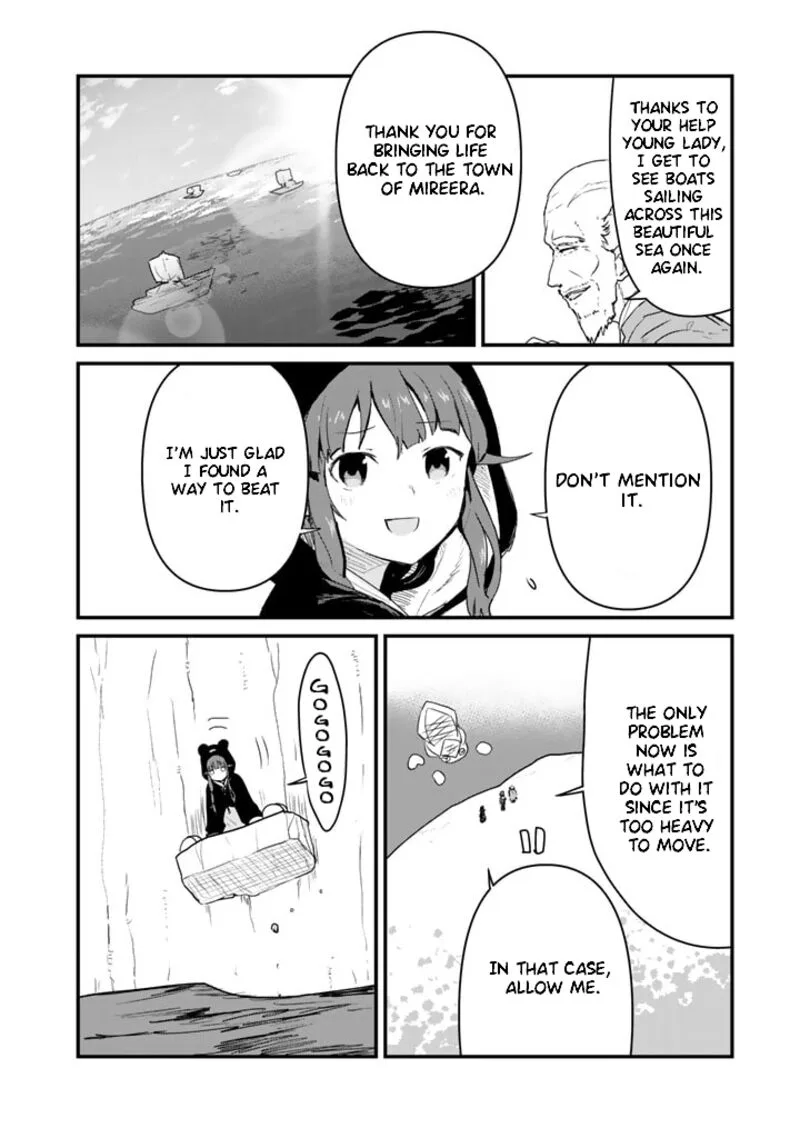 Kuma Kuma Kuma Bear Chapter 76 page 4