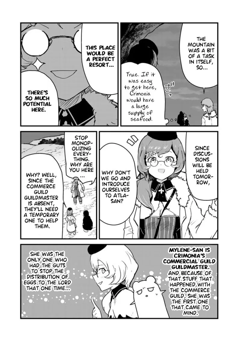 Kuma Kuma Kuma Bear Chapter 77 page 9