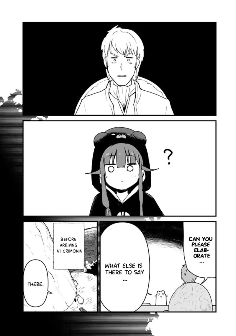 Kuma Kuma Kuma Bear Chapter 77 page 4