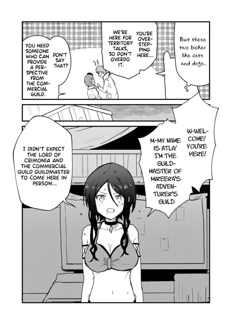 Kuma Kuma Kuma Bear Chapter 77 page 10