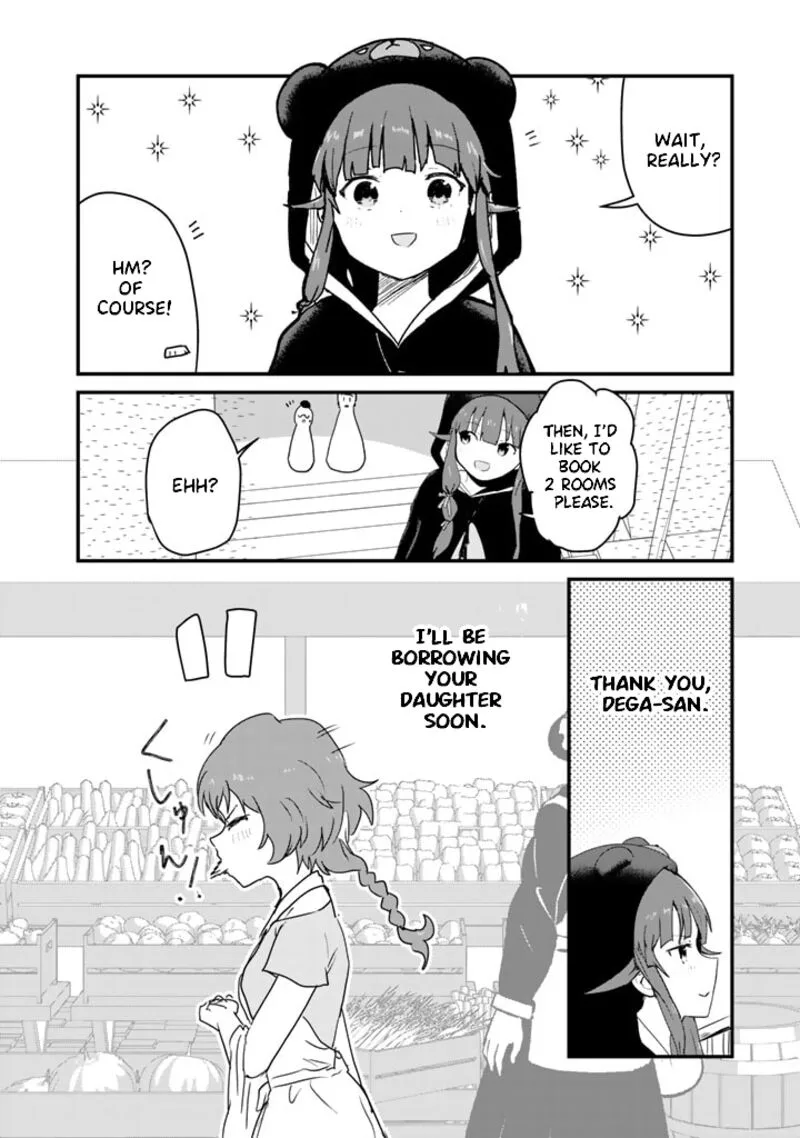 Kuma Kuma Kuma Bear Chapter 77 page 16