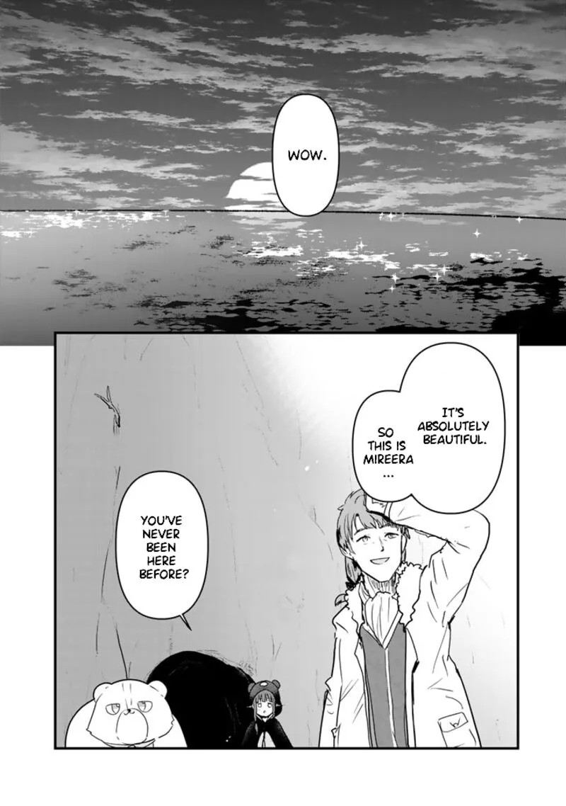 Kuma Kuma Kuma Bear Chapter 77 page 8
