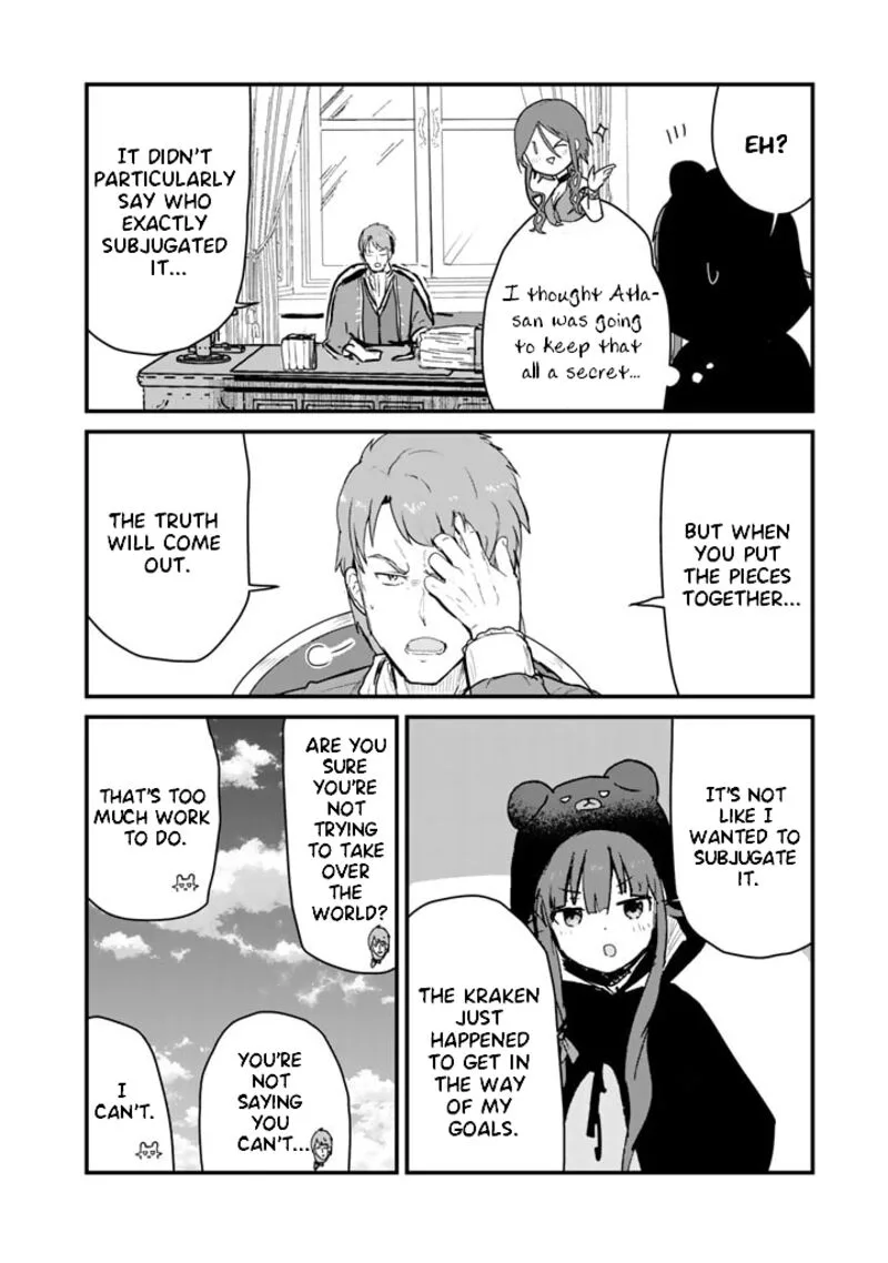 Kuma Kuma Kuma Bear Chapter 77 page 2