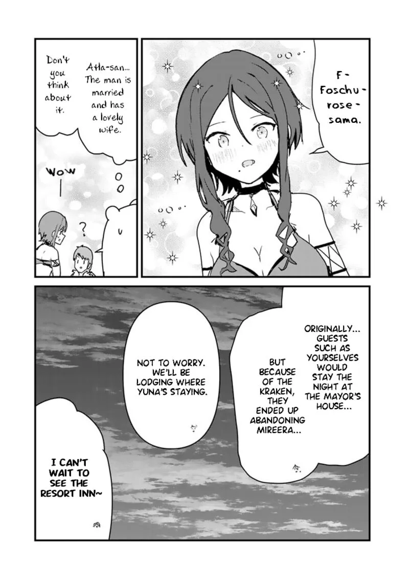 Kuma Kuma Kuma Bear Chapter 77 page 13
