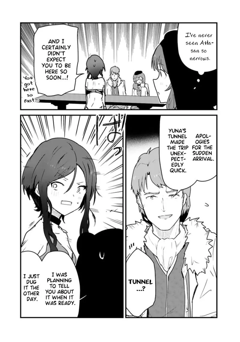 Kuma Kuma Kuma Bear Chapter 77 page 11