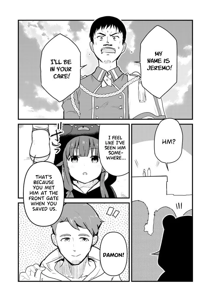 Kuma Kuma Kuma Bear Chapter 78 page 7