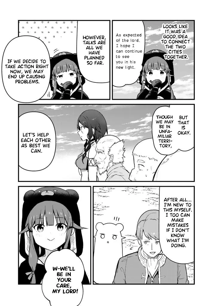 Kuma Kuma Kuma Bear Chapter 78 page 5