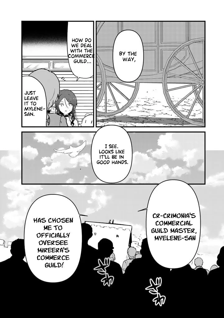 Kuma Kuma Kuma Bear Chapter 78 page 6