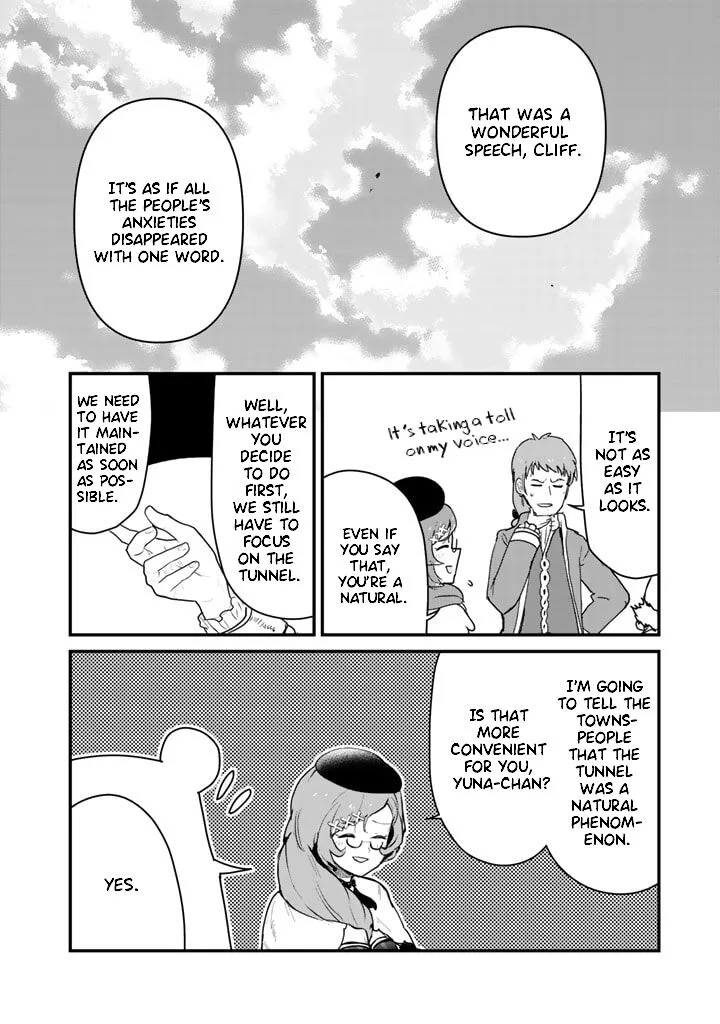 Kuma Kuma Kuma Bear Chapter 78 page 14