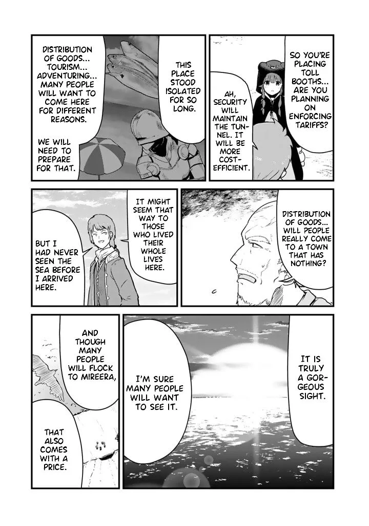 Kuma Kuma Kuma Bear Chapter 78 page 3