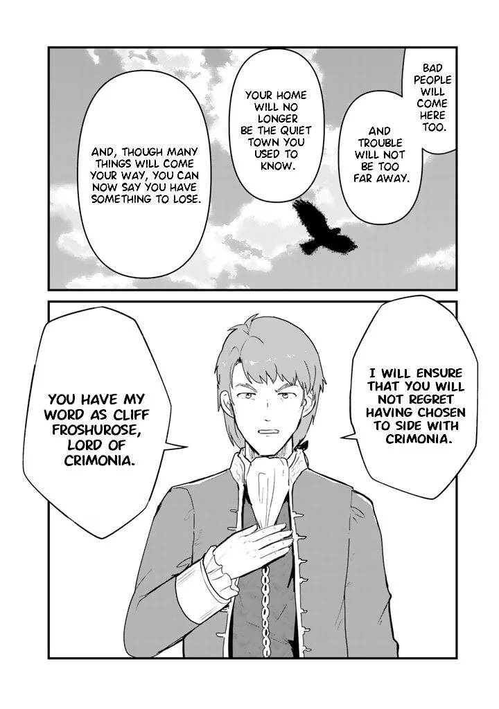 Kuma Kuma Kuma Bear Chapter 78 page 4