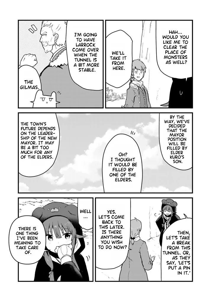 Kuma Kuma Kuma Bear Chapter 79 page 3