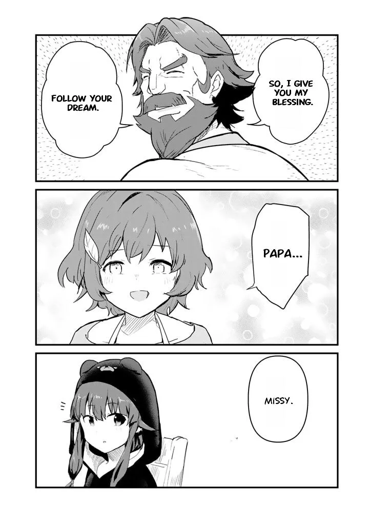 Kuma Kuma Kuma Bear Chapter 79 page 14