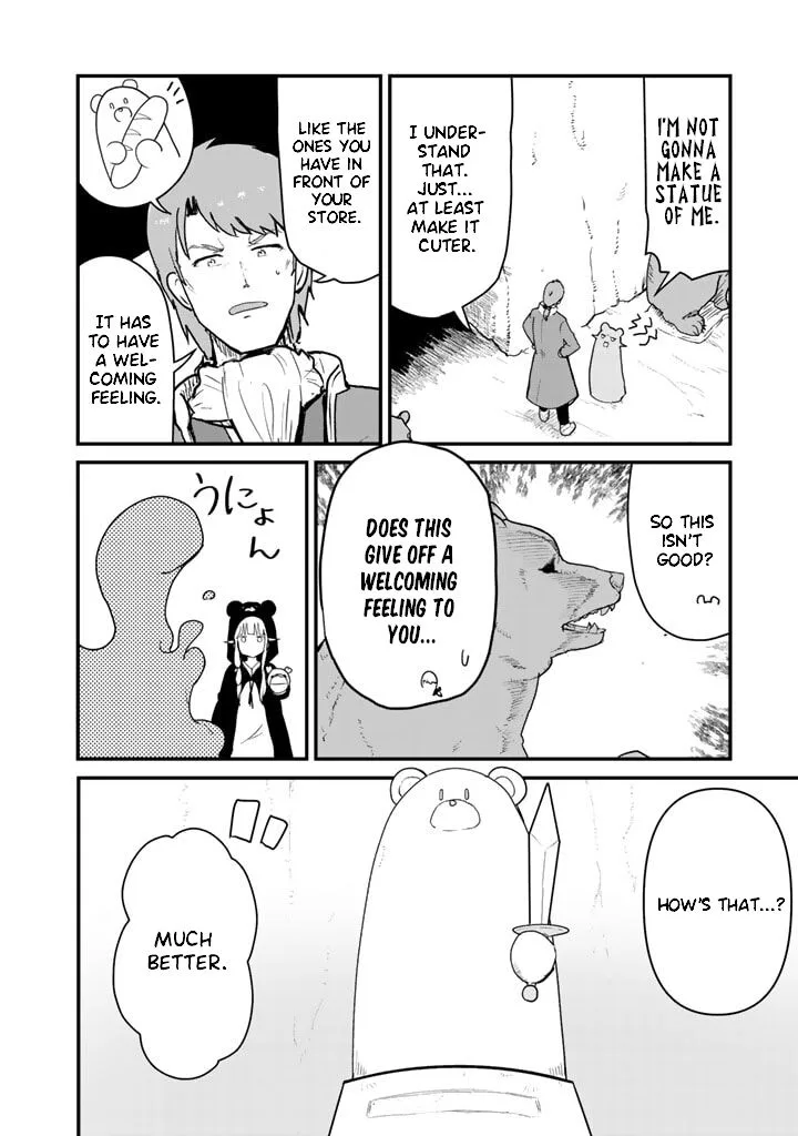 Kuma Kuma Kuma Bear Chapter 79 page 2
