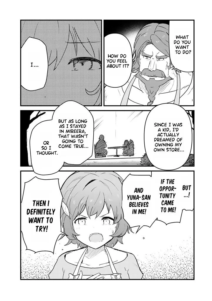 Kuma Kuma Kuma Bear Chapter 79 page 12