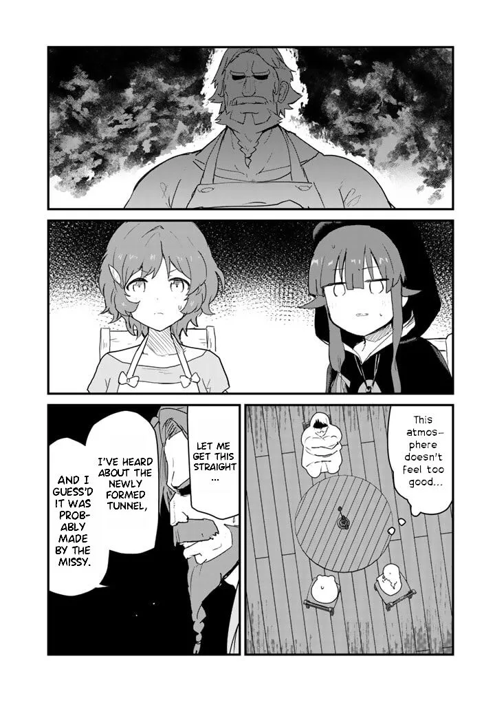 Kuma Kuma Kuma Bear Chapter 79 page 10