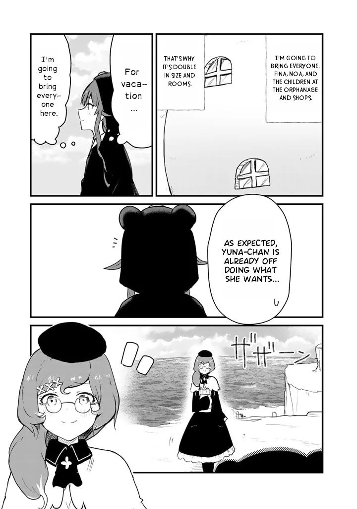 Kuma Kuma Kuma Bear Chapter 79 page 5