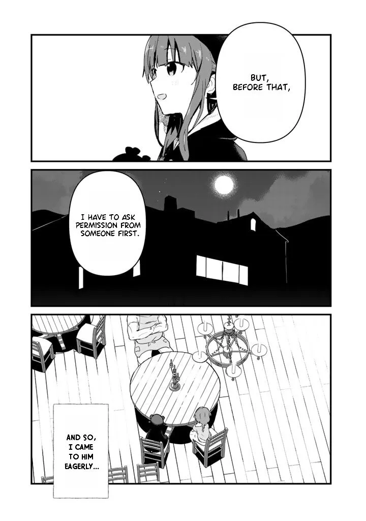Kuma Kuma Kuma Bear Chapter 79 page 9