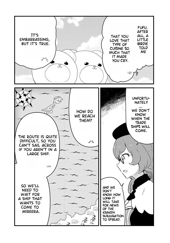 Kuma Kuma Kuma Bear Chapter 79 page 7