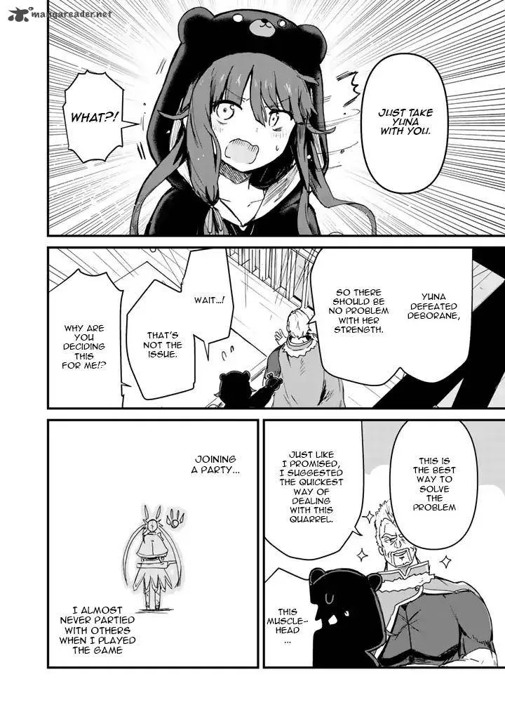 Kuma Kuma Kuma Bear Chapter 8 page 8
