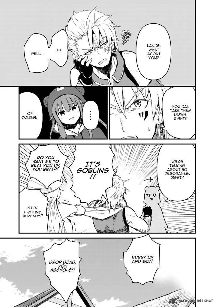 Kuma Kuma Kuma Bear Chapter 8 page 15