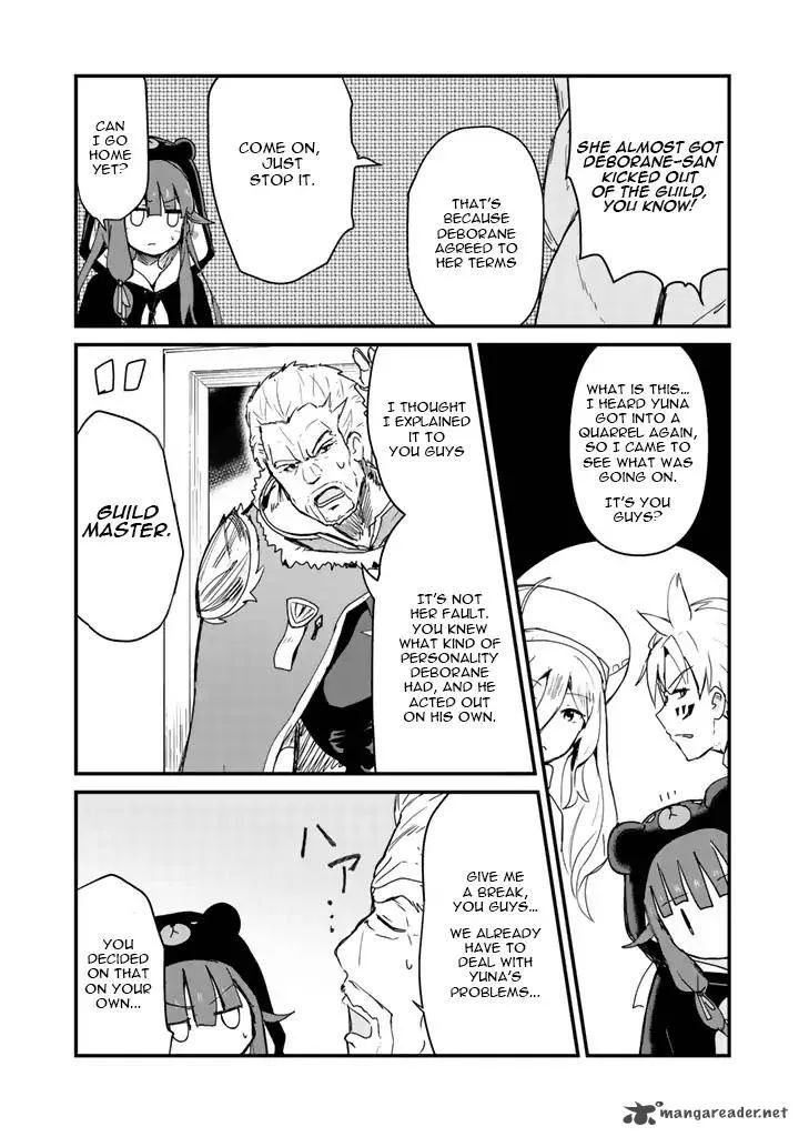 Kuma Kuma Kuma Bear Chapter 8 page 6
