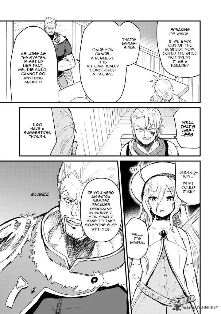 Kuma Kuma Kuma Bear Chapter 8 page 7