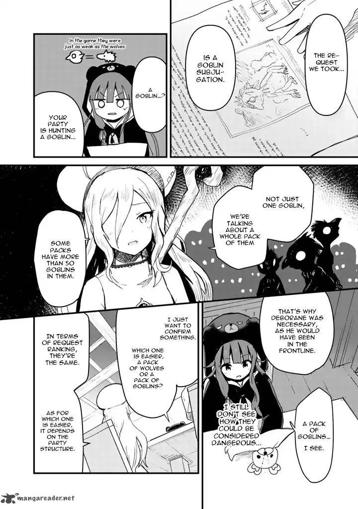 Kuma Kuma Kuma Bear Chapter 8 page 10