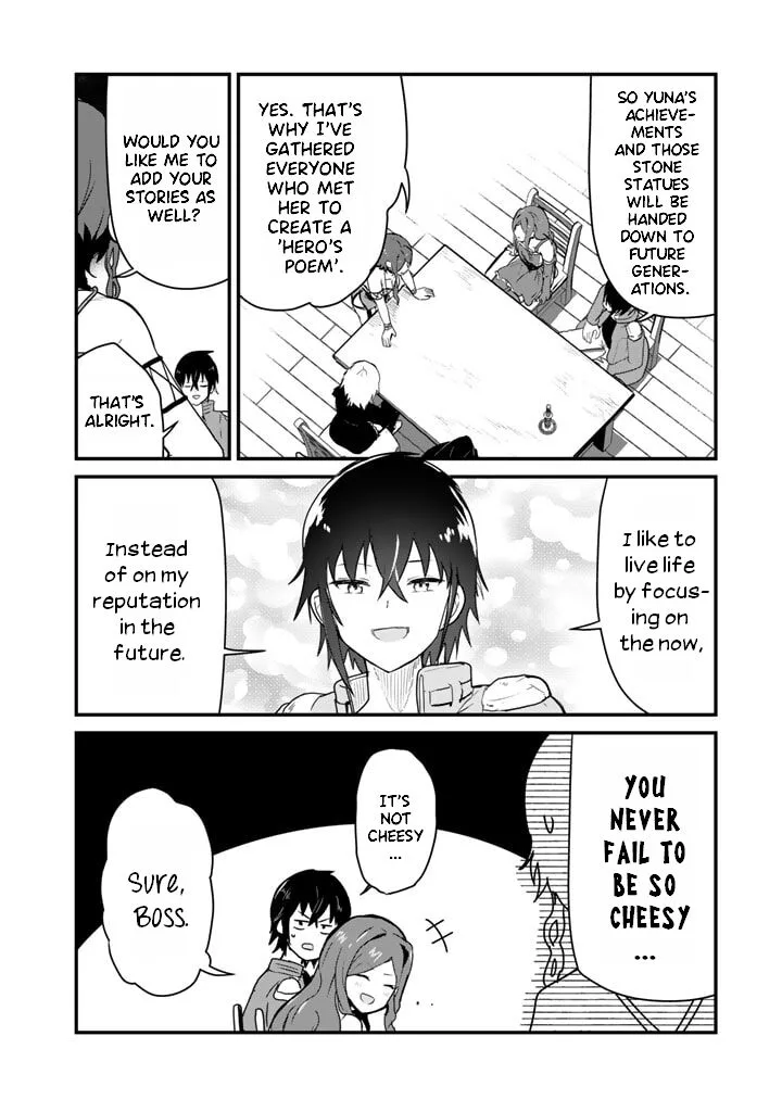 Kuma Kuma Kuma Bear Chapter 80 page 6
