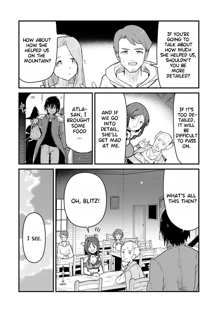 Kuma Kuma Kuma Bear Chapter 80 page 5
