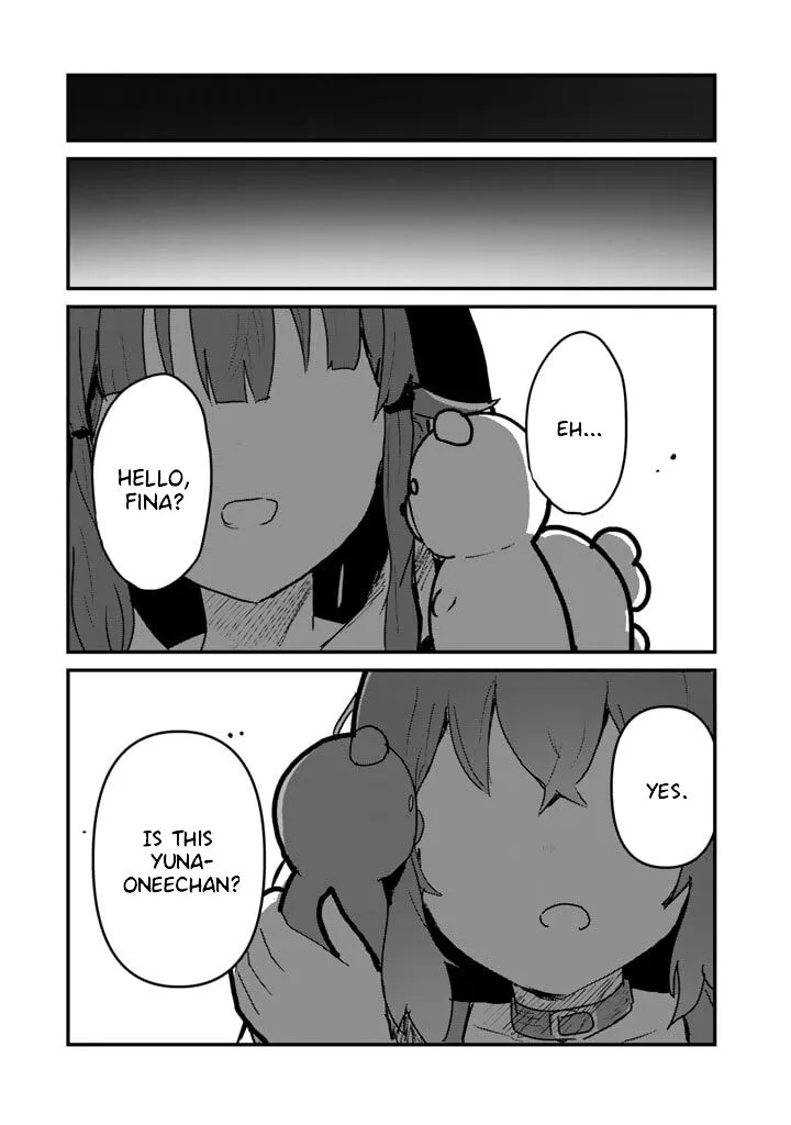 Kuma Kuma Kuma Bear Chapter 80 page 13
