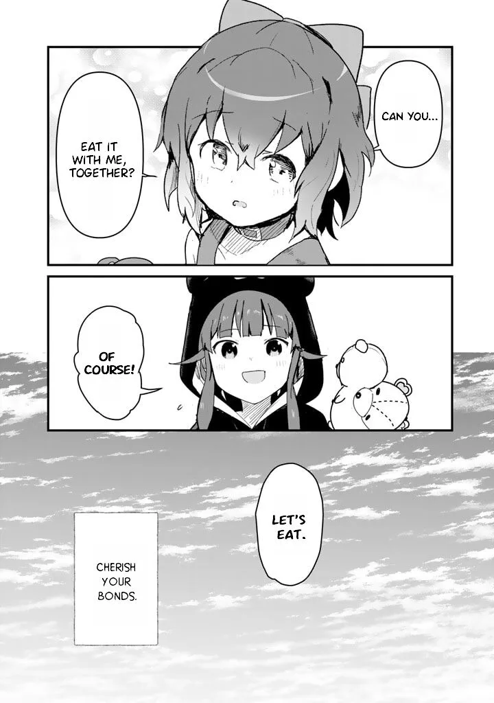 Kuma Kuma Kuma Bear Chapter 80 page 16