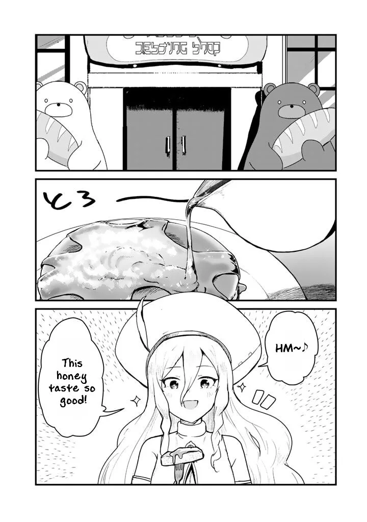 Kuma Kuma Kuma Bear Chapter 81 page 6