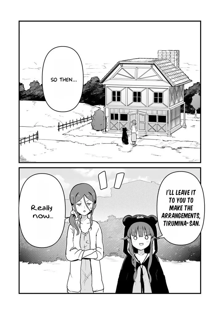 Kuma Kuma Kuma Bear Chapter 81 page 3