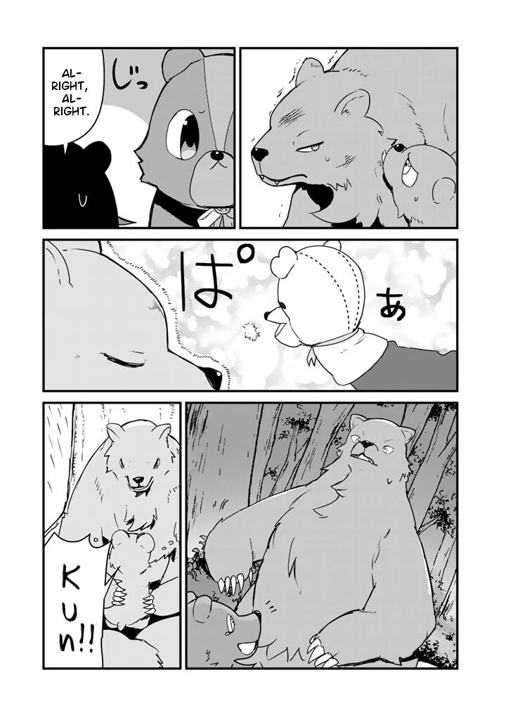 Kuma Kuma Kuma Bear Chapter 82 page 13