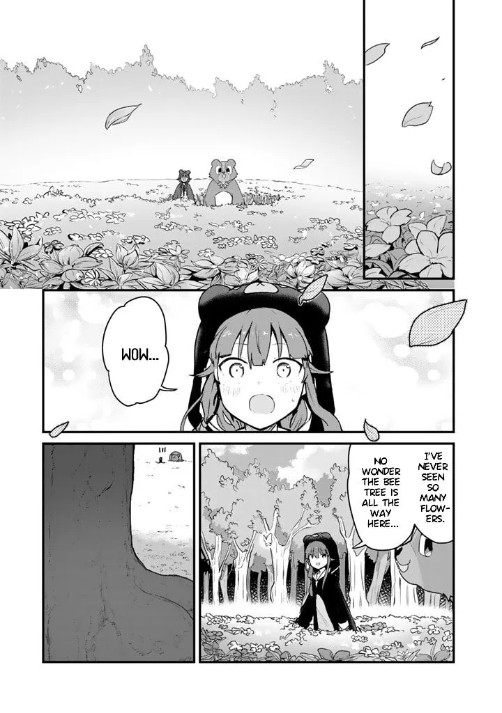Kuma Kuma Kuma Bear Chapter 82 page 3