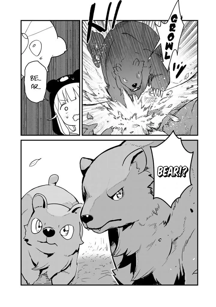 Kuma Kuma Kuma Bear Chapter 82 page 6
