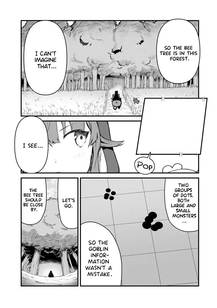 Kuma Kuma Kuma Bear Chapter 82 page 2