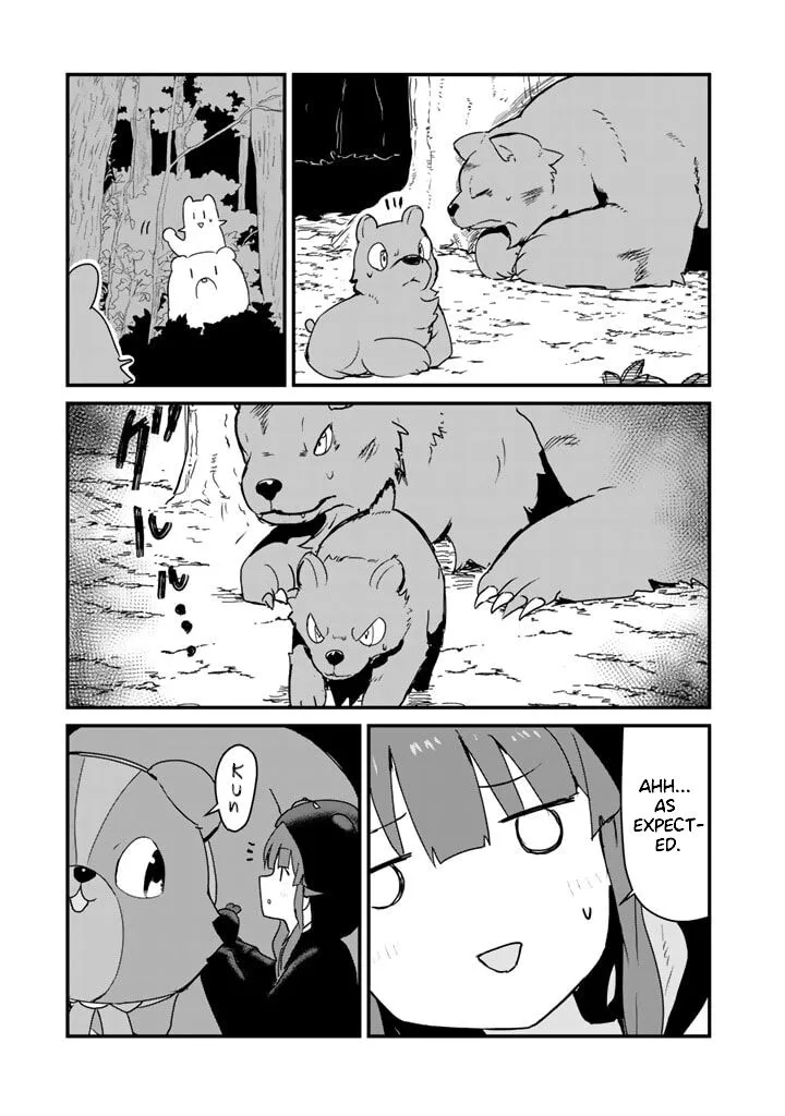 Kuma Kuma Kuma Bear Chapter 82 page 11