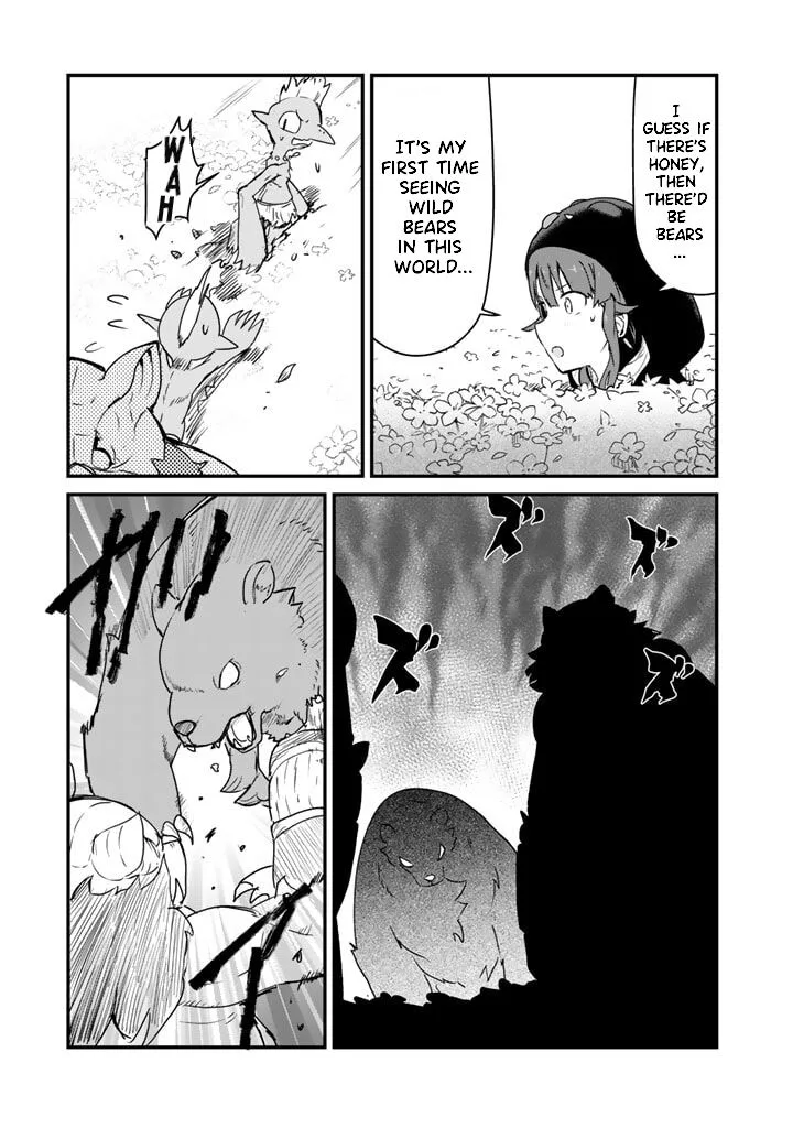 Kuma Kuma Kuma Bear Chapter 82 page 7