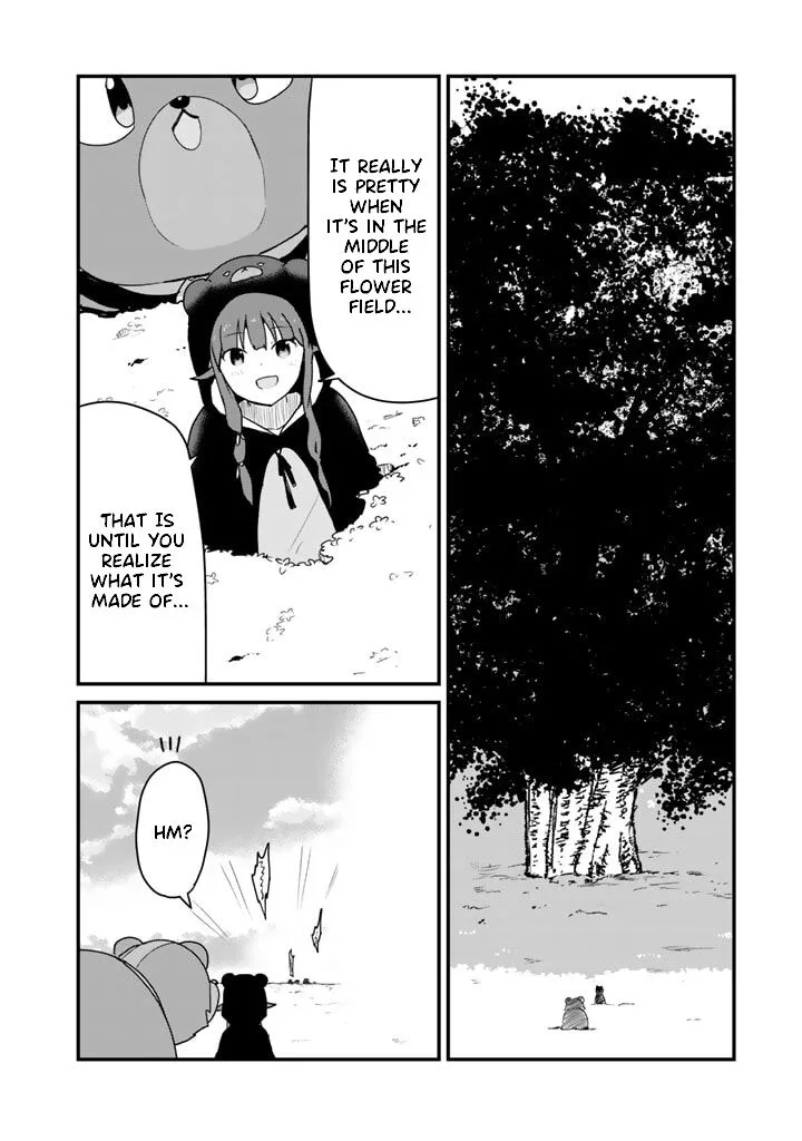 Kuma Kuma Kuma Bear Chapter 82 page 4