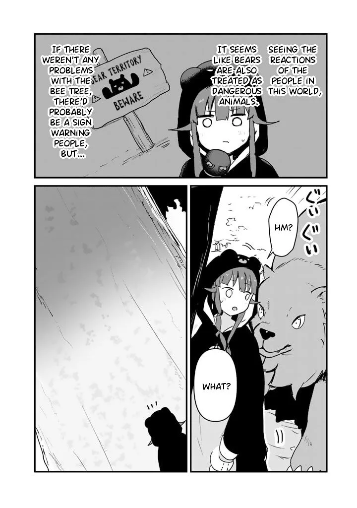 Kuma Kuma Kuma Bear Chapter 83 page 12