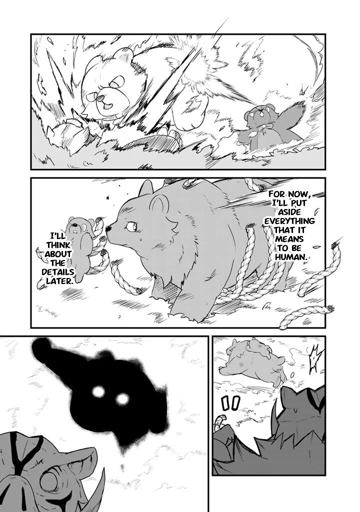 Kuma Kuma Kuma Bear Chapter 83 page 6
