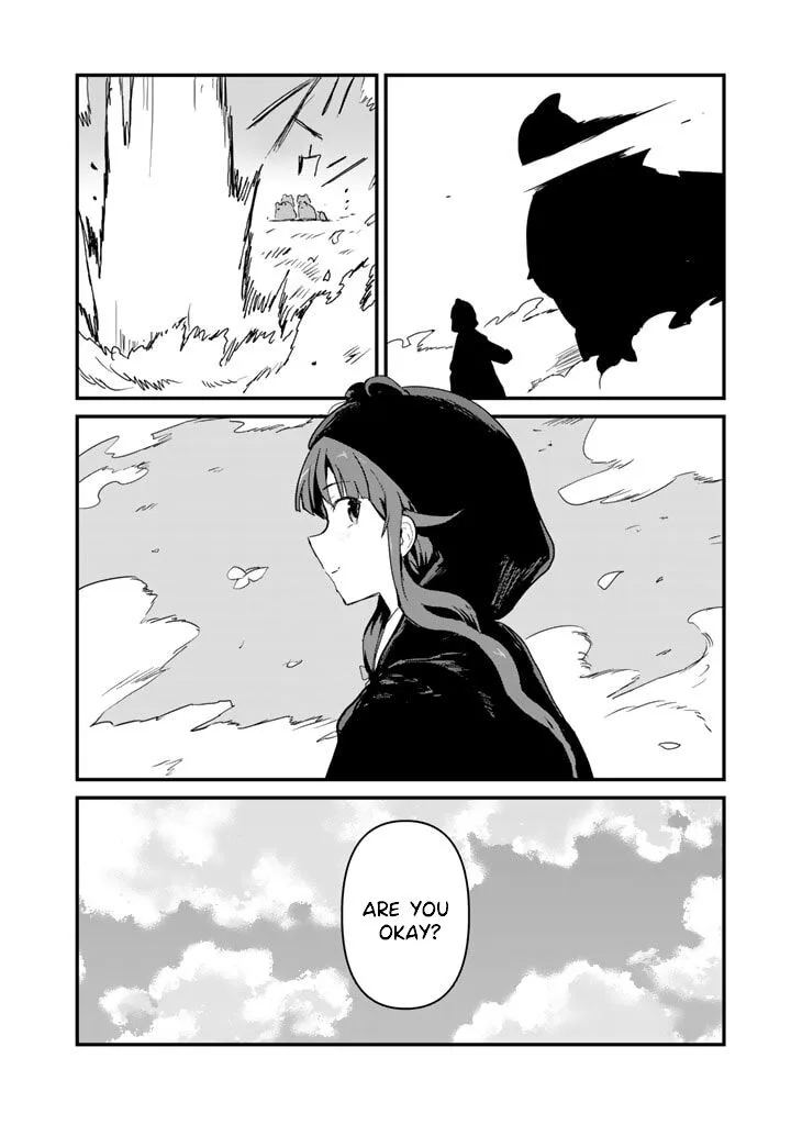 Kuma Kuma Kuma Bear Chapter 83 page 10
