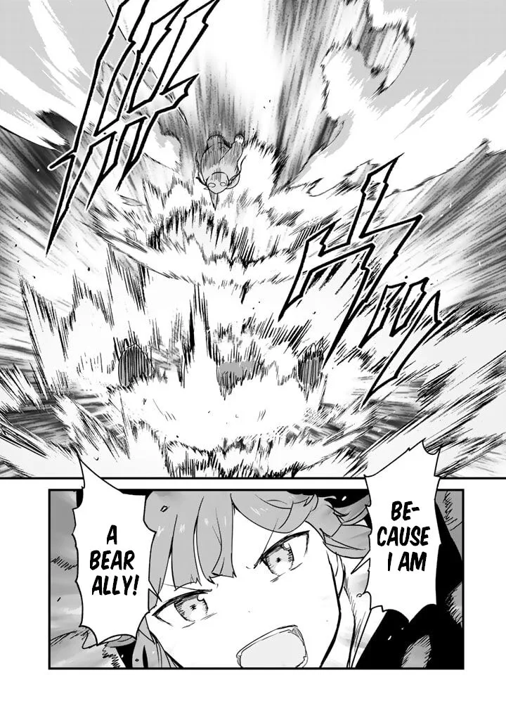 Kuma Kuma Kuma Bear Chapter 83 page 5