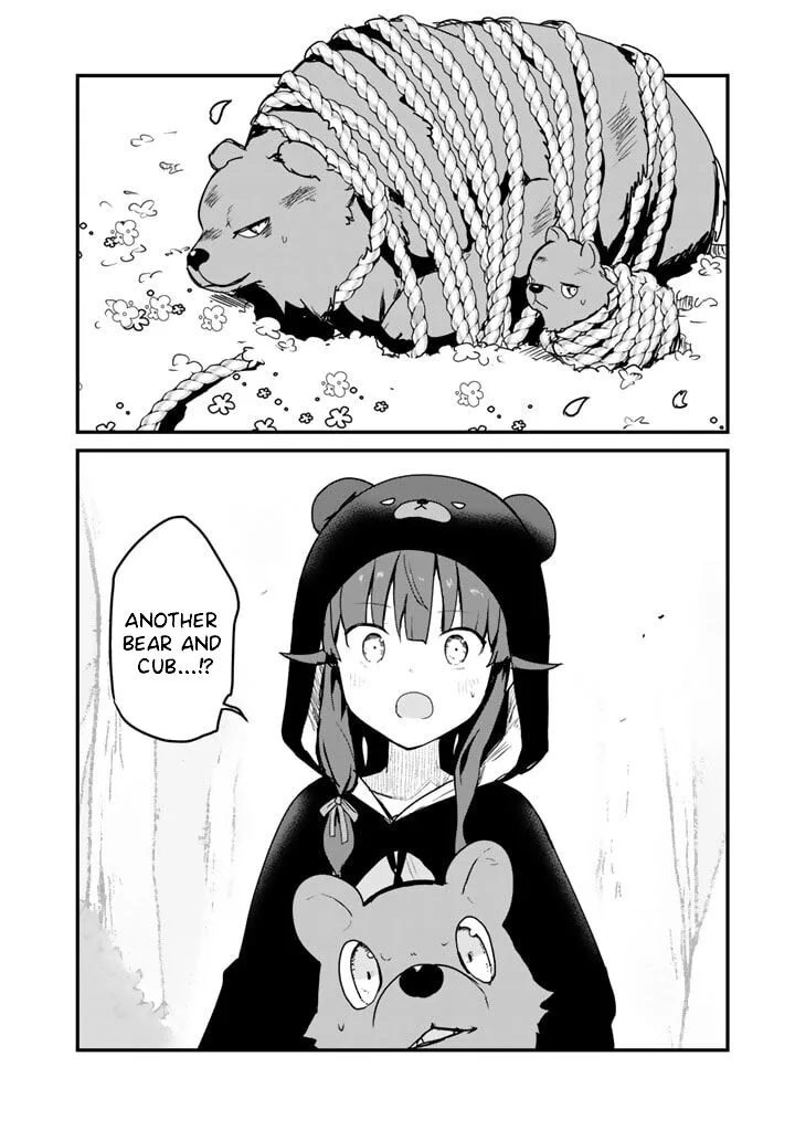 Kuma Kuma Kuma Bear Chapter 83 page 2