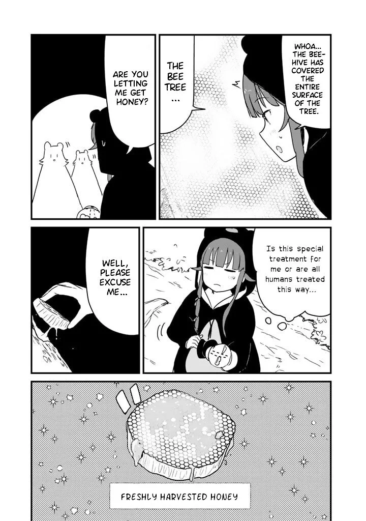 Kuma Kuma Kuma Bear Chapter 83 page 13