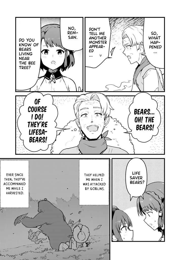 Kuma Kuma Kuma Bear Chapter 84 page 7